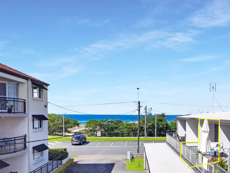 Sixth view of Homely house listing, 3/74 Pacific Parade, Bilinga QLD 4225