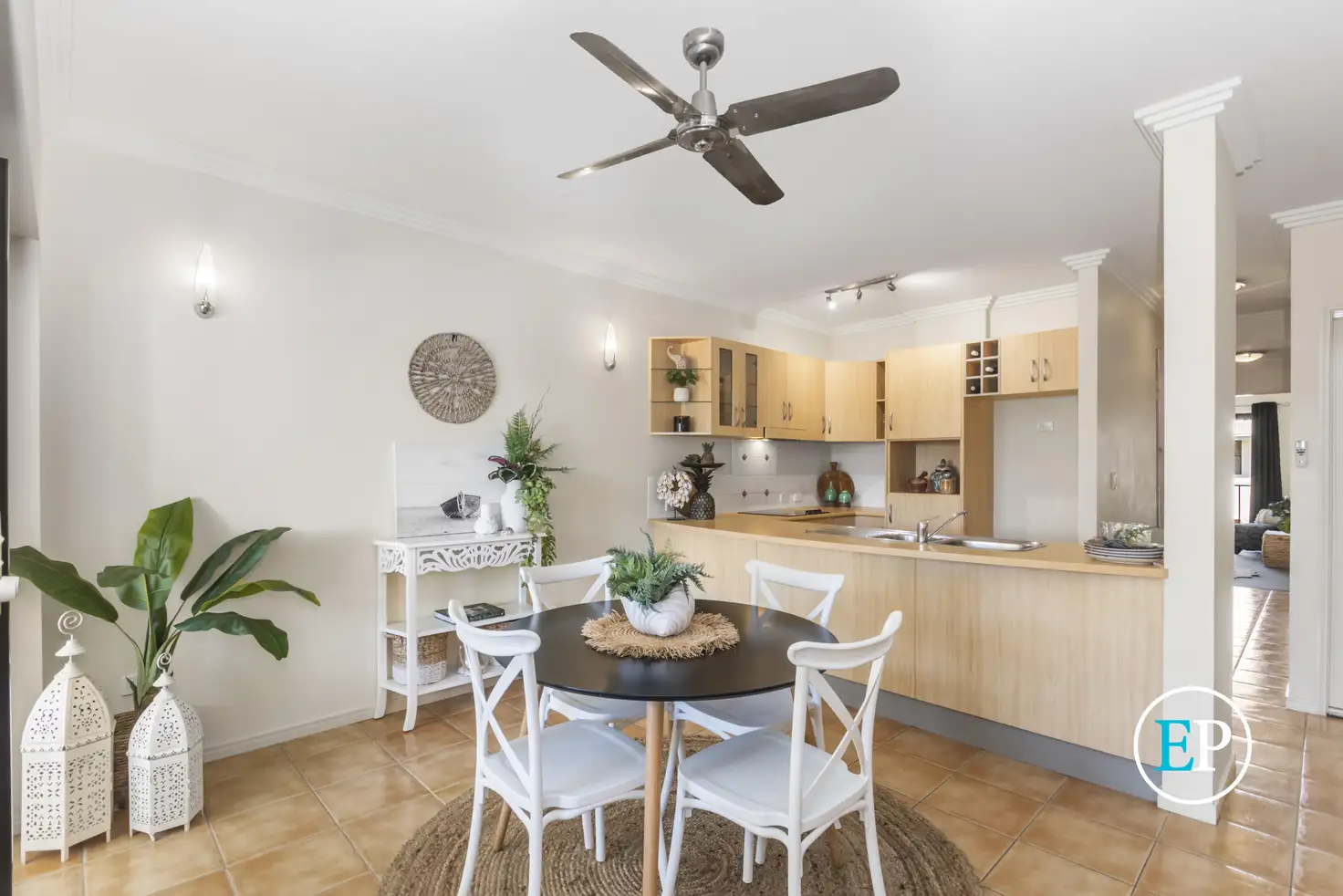 Main view of Homely unit listing, 44/18-30 Sir Leslie Thiess Drive, Townsville City QLD 4810