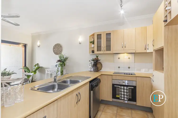 Second view of Homely unit listing, 44/18-30 Sir Leslie Thiess Drive, Townsville City QLD 4810