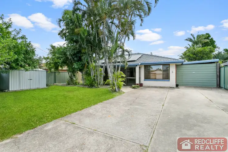 Second view of Homely house listing, 7 Willow Street, Kippa-Ring QLD 4021