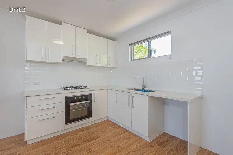 Second view of Homely apartment listing, 3 / 55 Fisher Street, Belmont WA 6104
