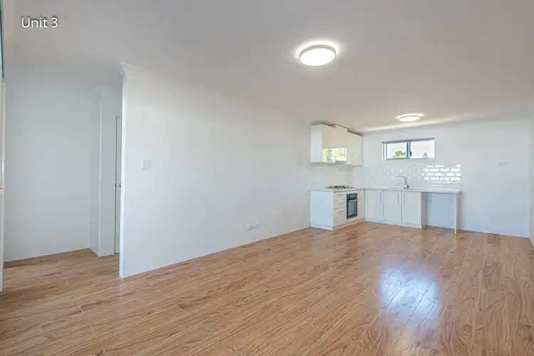 Fifth view of Homely apartment listing, 3 / 55 Fisher Street, Belmont WA 6104
