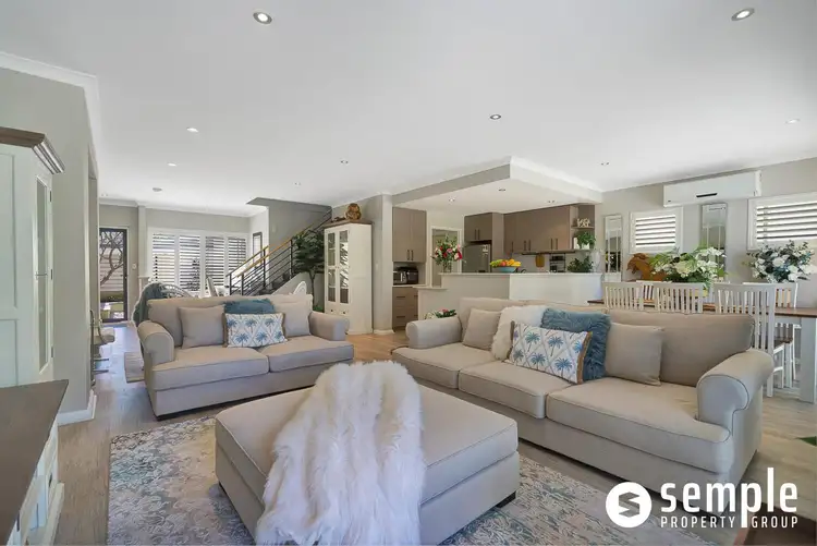 6/46 Leschenault Boulevard, Lake Coogee WA 6166