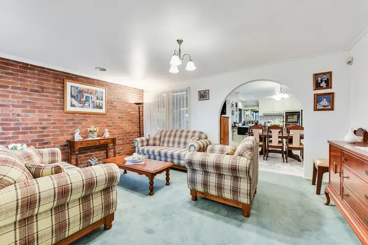 Fourth view of Homely house listing, 47 Warana Drive, Hampton Park VIC 3976
