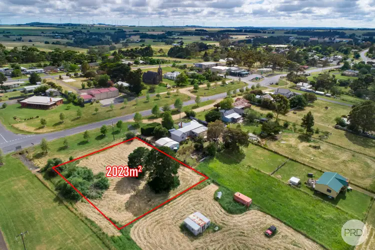 Second view of Homely land listing, 57-59 Montgomery Street, Skipton VIC 3361