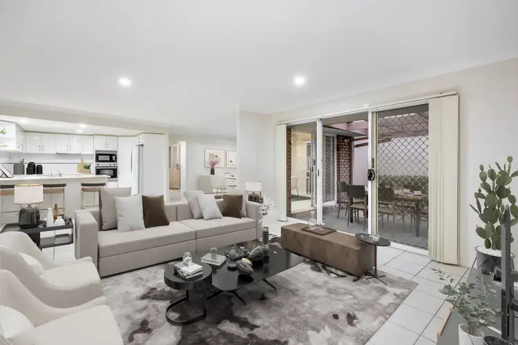 Third view of Homely house listing, 15A River Meadows Drive, Upper Coomera QLD 4209