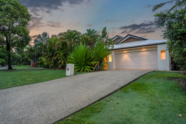 4 Ragamuffin Drive, Coomera Waters QLD 4209