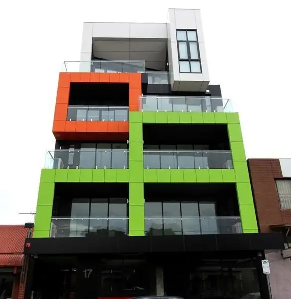 Main view of Homely apartment listing, 8/17 Byron Street, Footscray VIC 3011