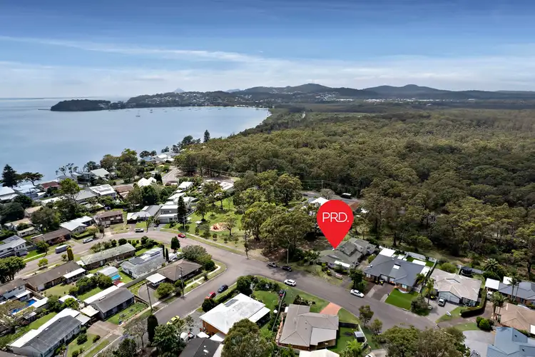 Second view of Homely house listing, 1/32 Boronia Drive, Salamander Bay NSW 2317