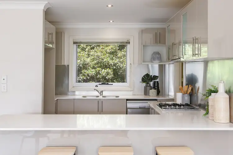 Second view of Homely townhouse listing, 1/188-198 Gertrude Street, North Gosford NSW 2250