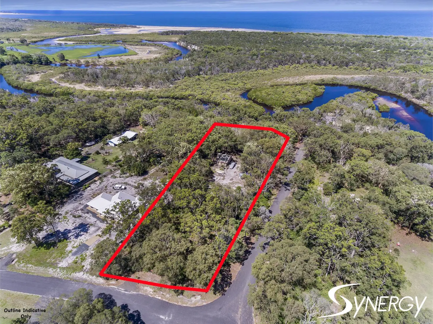 Main view of Homely land listing, 119 Davenport Drive, Coonarr QLD 4670