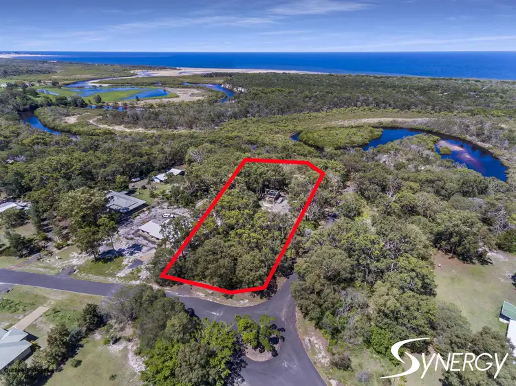 Third view of Homely land listing, 119 Davenport Drive, Coonarr QLD 4670