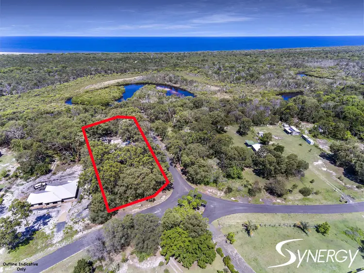 Fourth view of Homely land listing, 119 Davenport Drive, Coonarr QLD 4670