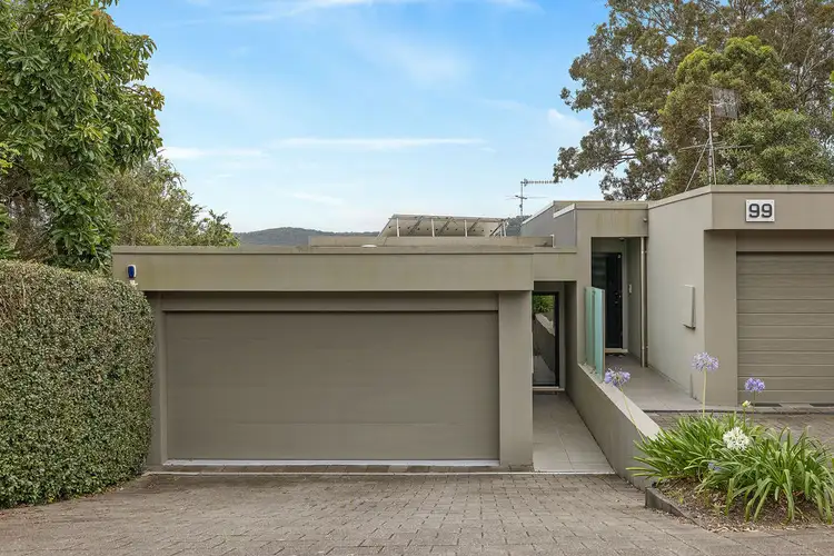 Second view of Homely semi-detached listing, 99 Soldiers Point Road, Soldiers Point NSW 2317