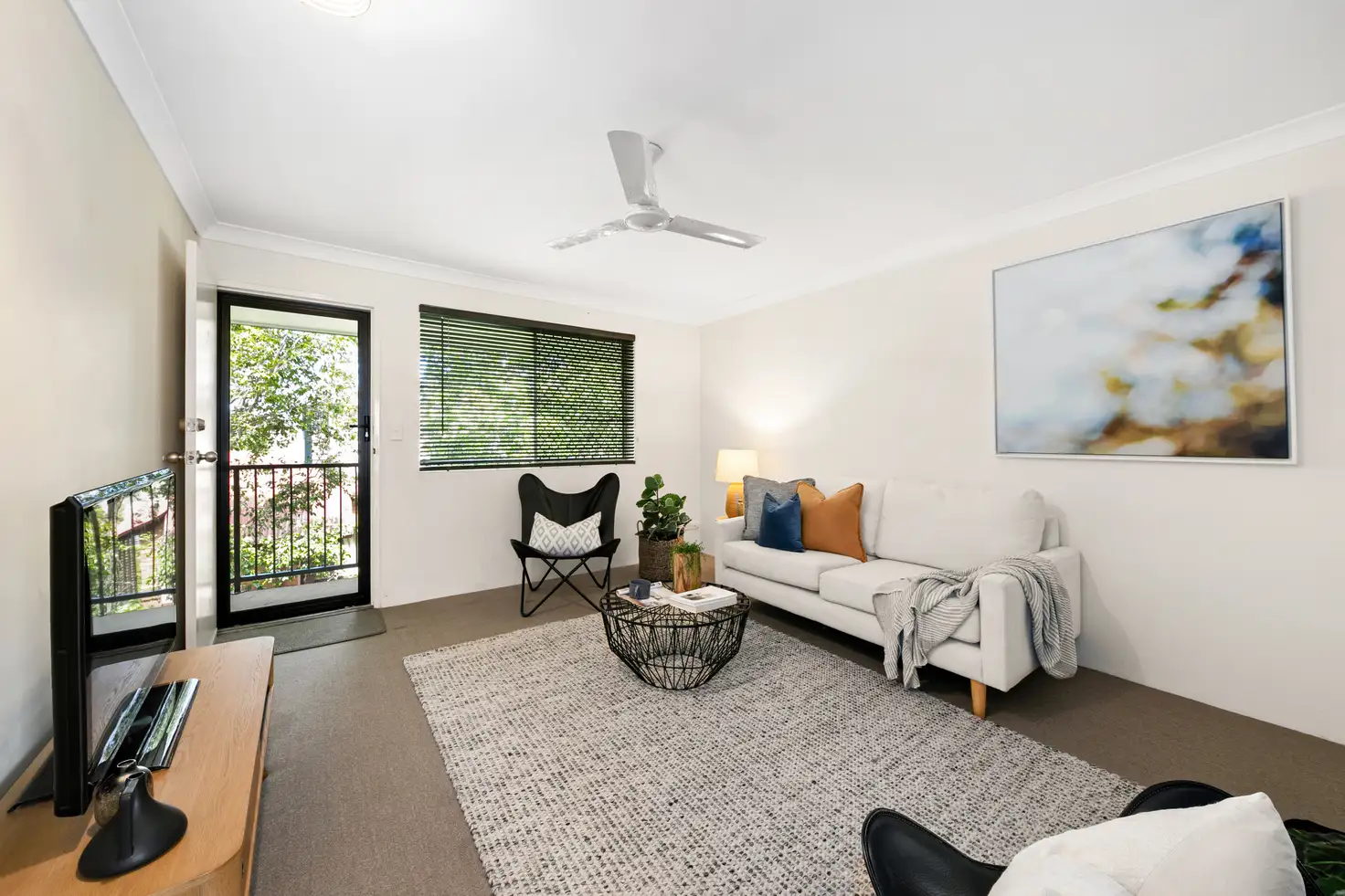 Main view of Homely unit listing, 8/214 Pickering Street, Enoggera QLD 4051