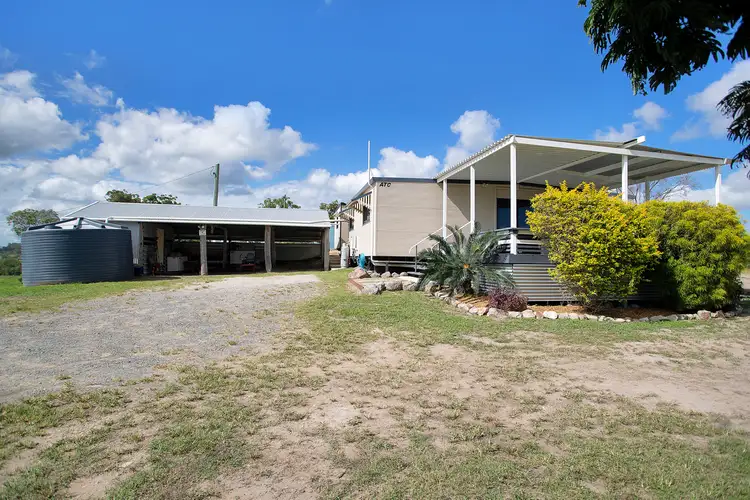 Second view of Homely house listing, 123 Carranya Road, Habana QLD 4740