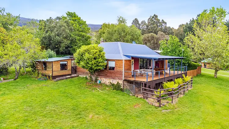 Third view of Homely house listing, 20 Azels Road, Mole Creek TAS 7304