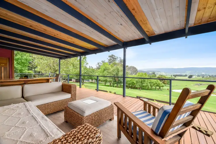 Fifth view of Homely house listing, 20 Azels Road, Mole Creek TAS 7304