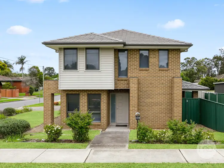 Second view of Homely semi-detached listing, 2/166 Jamison Road, South Penrith NSW 2750