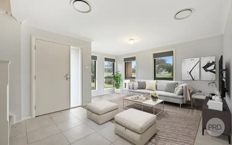 Third view of Homely semi-detached listing, 2/166 Jamison Road, South Penrith NSW 2750
