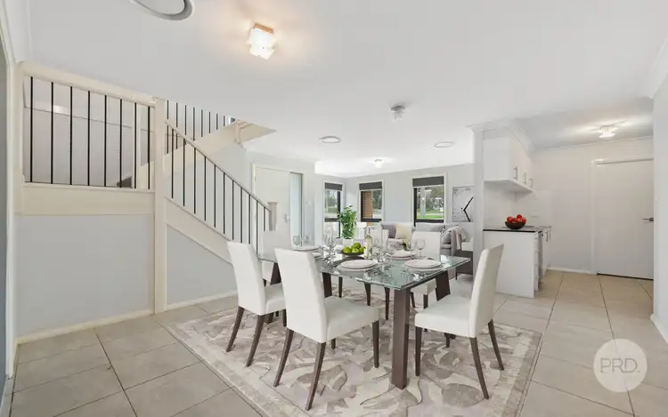 Fourth view of Homely semi-detached listing, 2/166 Jamison Road, South Penrith NSW 2750