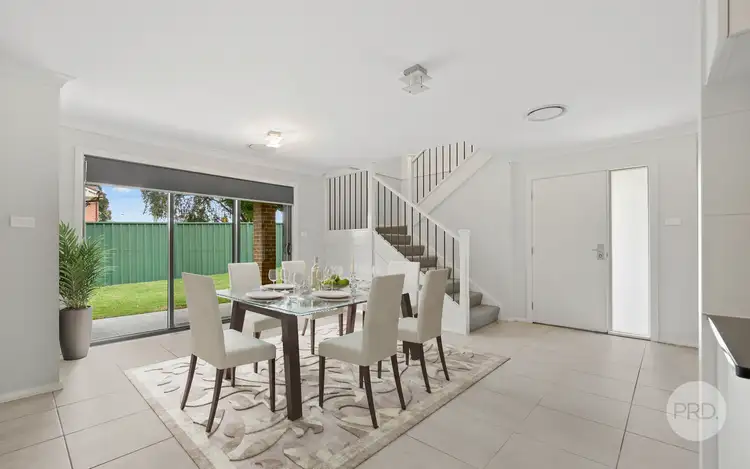 Fifth view of Homely semi-detached listing, 2/166 Jamison Road, South Penrith NSW 2750