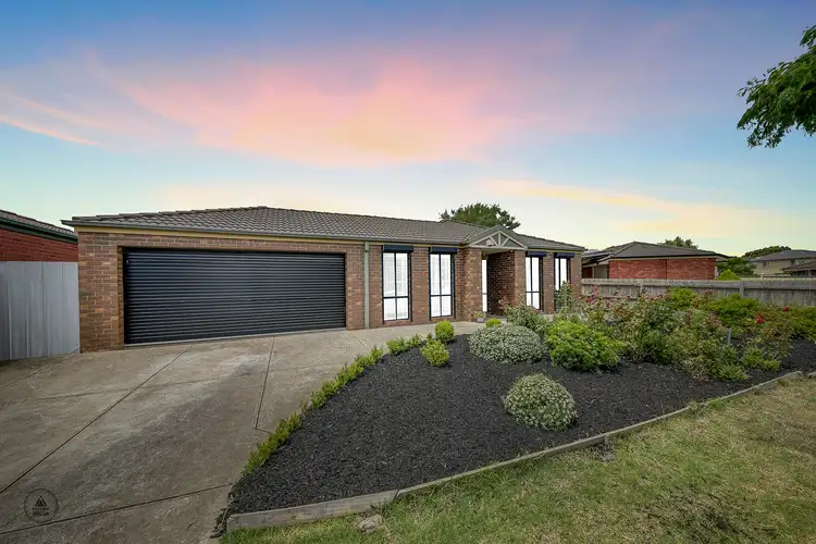 Second view of Homely house listing, 3 Wavish Court, Werribee VIC 3030