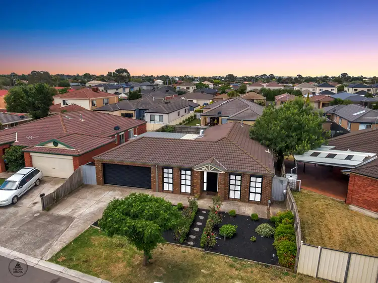 Third view of Homely house listing, 3 Wavish Court, Werribee VIC 3030