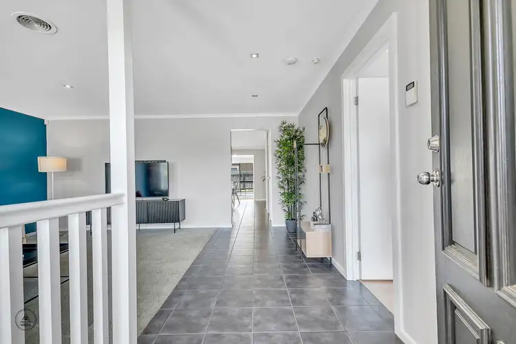 Fourth view of Homely house listing, 3 Wavish Court, Werribee VIC 3030