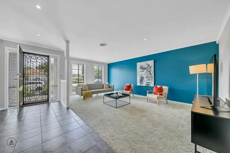 Fifth view of Homely house listing, 3 Wavish Court, Werribee VIC 3030