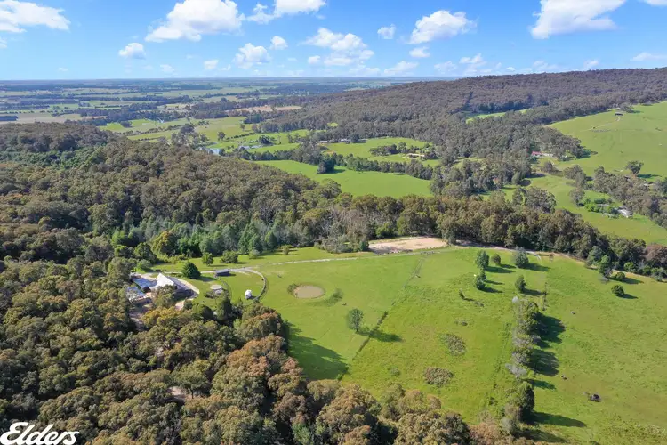 Main view of Homely rural property listing, 128 Baxters Road, Macks Creek VIC 3971