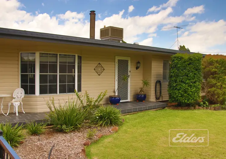 Main view of Homely house listing, 12 Coutts St, Dalby QLD 4405
