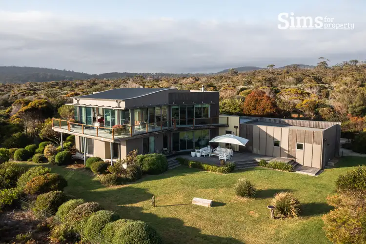 Main view of Homely house listing, 62 Lyall Road, Binalong Bay TAS 7216