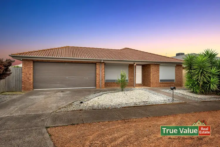 34 Tawrrific Street, Kurunjang VIC 3337