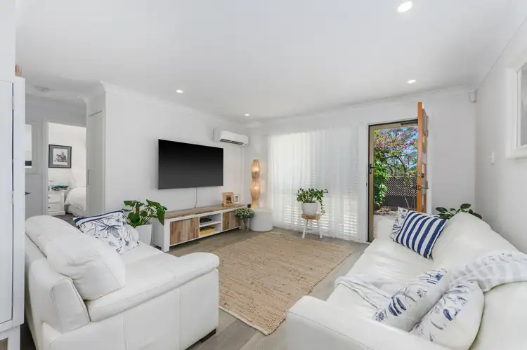 Second view of Homely semi-detached listing, 8/10 Sara Street, Ashmore QLD 4214