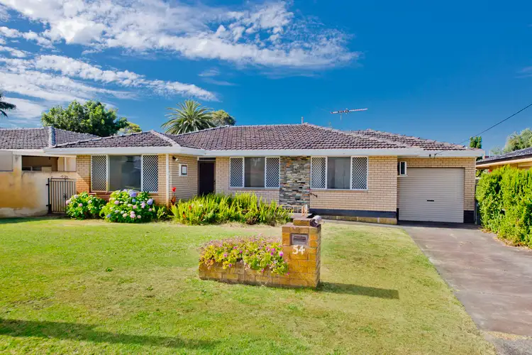 Main view of Homely house listing, 54 Ashington Street, Dianella WA 6059