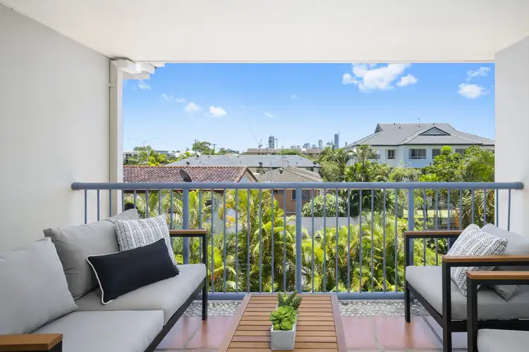 Third view of Homely apartment listing, 9/2311 Gold Coast Highway, Mermaid Beach QLD 4218