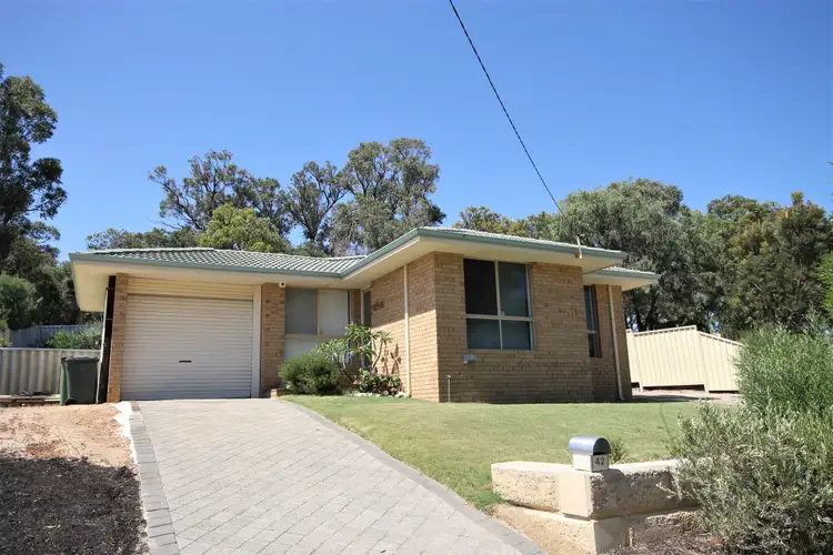 Second view of Homely house listing, 42 Wakefield Cres, Australind WA 6233