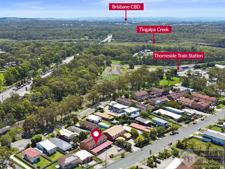 Second view of Homely block of units listing, 1-5/98-100 Ferry Road, Thorneside QLD 4158