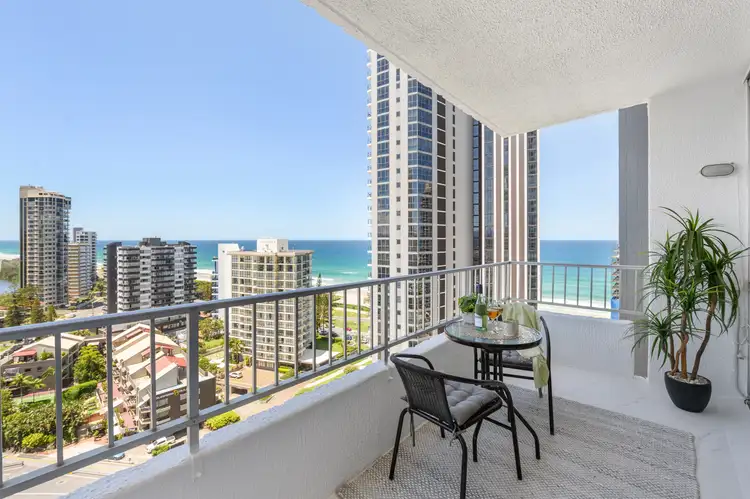 1702/3422 Surfers Paradise Blvd, Surfers Paradise QLD 4217