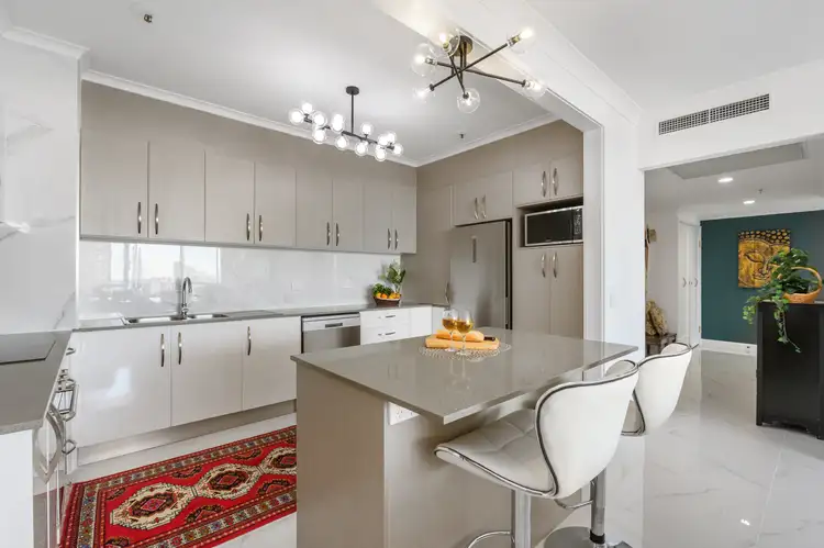 Fourth view of Homely unit listing, 1702/3422 Surfers Paradise Blvd, Surfers Paradise QLD 4217