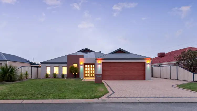 40 Montgomery Drive, Success WA 6164