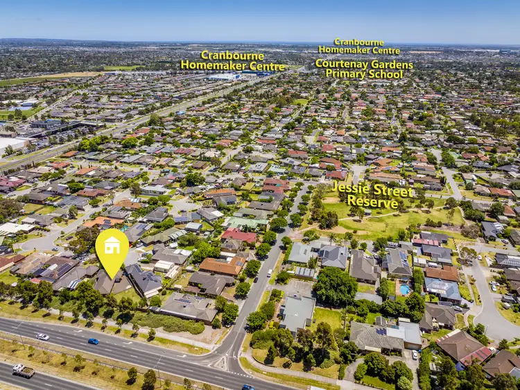 Second view of Homely house listing, 27 Alamanda Way, Cranbourne North VIC 3977