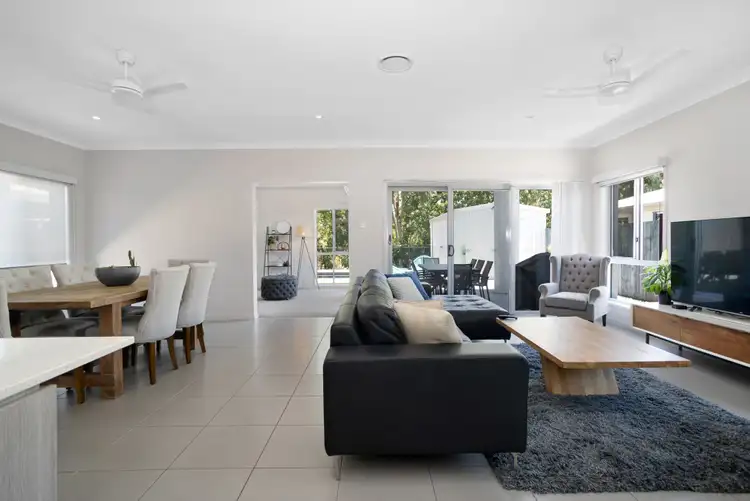 Second view of Homely house listing, 61 Corella Way, Blacks Beach QLD 4740