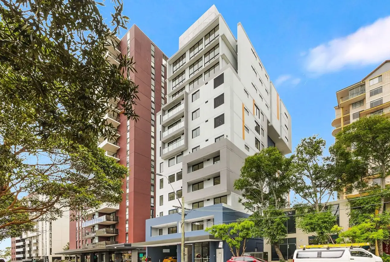 Main view of Homely apartment listing, 202/456 Forest Road, Hurstville NSW 2220