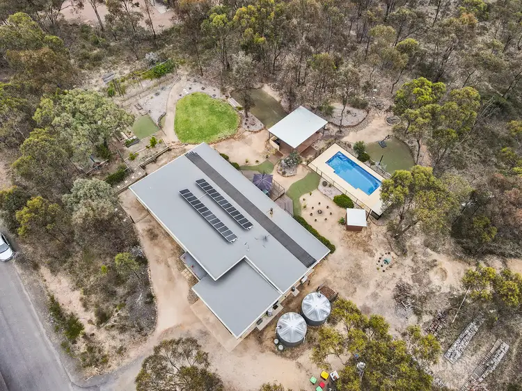 Second view of Homely house listing, 1 Lorikeet Drive, Junortoun VIC 3551