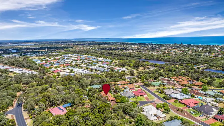 Second view of Homely house listing, 4 Chidley Cove, West Busselton WA 6280