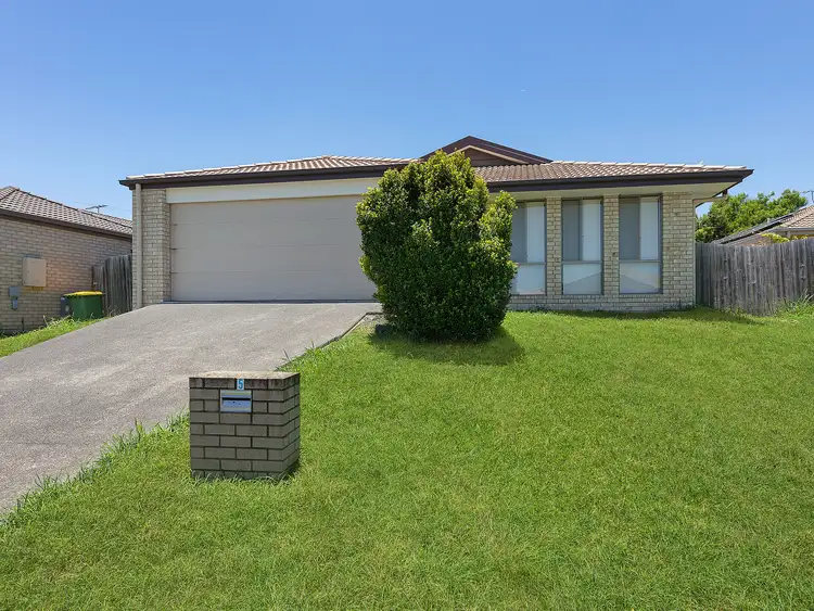 Main view of Homely house listing, 45 Highbury Drive, Redbank Plains QLD 4301