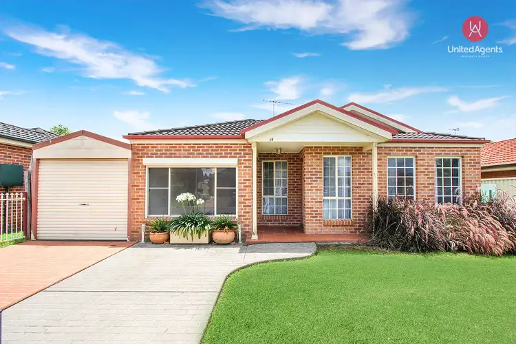 2B Inverell Avenue, Hinchinbrook NSW 2168