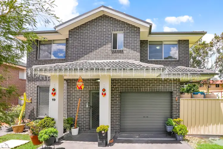 19 Abraham Street, Rooty Hill NSW 2766
